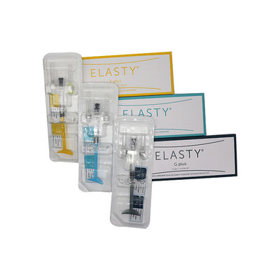 Korea Elasty D G Plus 1 мл гиавроновой кислоты для наполнения кожи