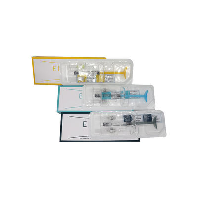 Korea Elasty D G Plus 1 мл гиавроновой кислоты для наполнения кожи