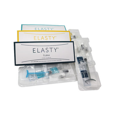 Korea Elasty D G Plus 1 мл гиавроновой кислоты для наполнения кожи