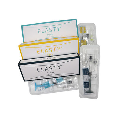 Korea Elasty D G Plus 1 мл гиавроновой кислоты для наполнения кожи
