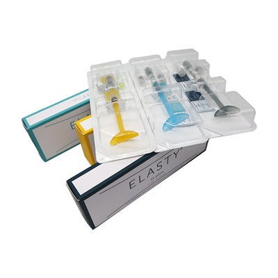 Korea Elasty D G Plus 1 мл гиавроновой кислоты для наполнения кожи
