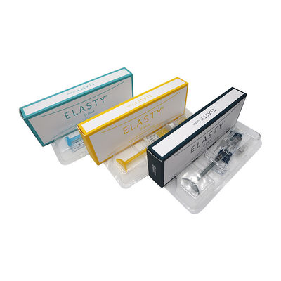 Korea Elasty D G Plus 1 мл гиавроновой кислоты для наполнения кожи