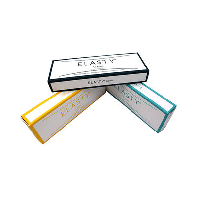 ELASTY D F G Гиалуроновая кислота