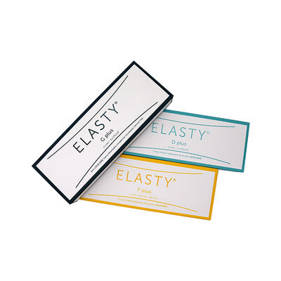 ELASTY PLUS Инъекционный наполнитель специально уменьшает морщины
