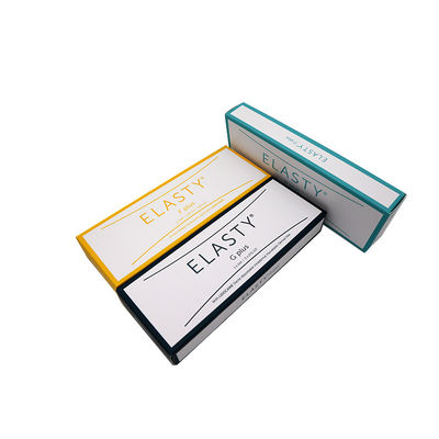 ELASTY PLUS Инъекционный наполнитель специально уменьшает морщины