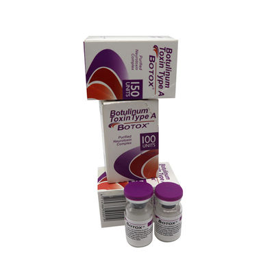 50IU 100U 150UI 200U Аллерганный ботокс Ботулинический токсин типа А Иннотокс Ботулякс Набота Рентокс Медитоксин Ботокс