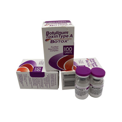 Allergan 100 IU солевой раствор Ботокс Хутокс Рентокс Иннотокс 50 IU 100 IU Ботокс косметический инъекционный без ботокса