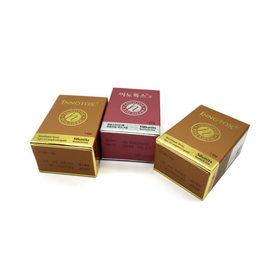 Innotox 50iu 100iu жидкость Противоморщик Hutox Juvederm Sculptra 50u иннотокс