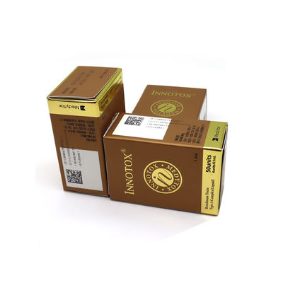 Innotox 50iu 100iu жидкий антиморщинистый хутокс для гладкой и молодой кожи