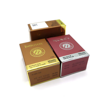 Innotox 50iu 100iu жидкость Противоморщик Hutox Juvederm Sculptra 50u иннотокс