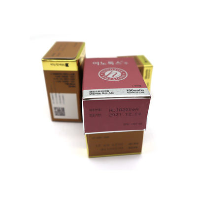 Innotox 50iu 100iu жидкий антиморщинистый хутокс для гладкой и молодой кожи