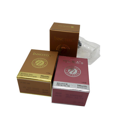 Innotox 50iu 100iu жидкий антиморщинистый хутокс для гладкой и молодой кожи
