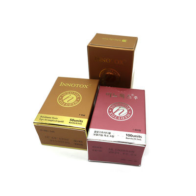 Innotox 50iu 100iu жидкость Противоморщики Hutox Rentox Innotox 50iu