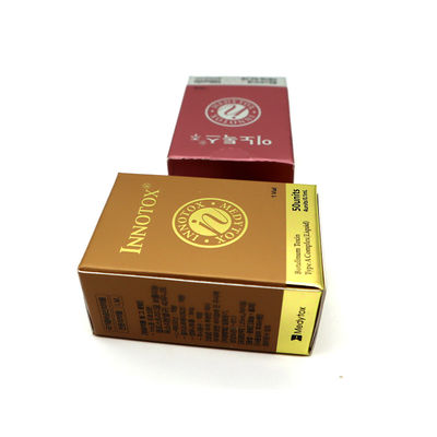 50IU 100U 150UI 200U Аллерганный ботокс Ботулинический токсин типа А Иннотокс Ботулякс Набота Рентокс Медитоксин Ботокс