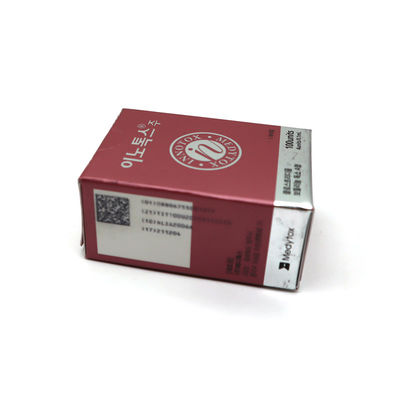 Innotox 50iu 100iu жидкость Противоморщик Hutox Juvederm Sculptra 50u иннотокс