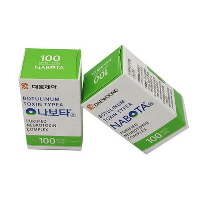 50IU 100U 150UI 200U Аллерган Ботокс Ботулиновый Токсин Тип А Иннотокс Ботулякс Набота Рентокс Медитоксин BTX