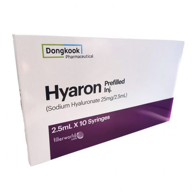 HYARON (10 X 2, 5 мл)