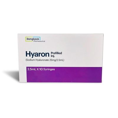 HYARON (10 X 2, 5 мл)