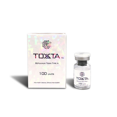 Токса 100 iu - ботулинический токсин типа А ботокс
