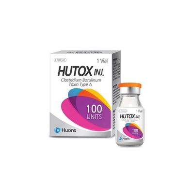 Hutox- ботулинический токсин типа А 100у ботокса