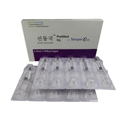 Hyaron Skin Booster 10 Шприц Х 2,5 мл Для красивой кожи