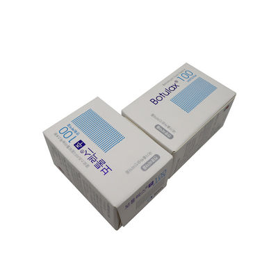 Hutox Rentox Противоморщины BOTULAX 100U Ботулиновый токсин типа А