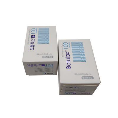 Hutox Rentox Противоморщины BOTULAX 100U Ботулиновый токсин типа А