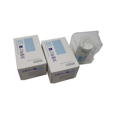 Hutox Rentox Противоморщины BOTULAX 100U Ботулиновый токсин типа А