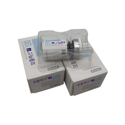 Hutox Rentox Противоморщики Ботулакс 100 ед Ботулакс 100 ед