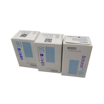 Hutox Rentox Противоморщики Ботулакс 100 ед Ботулакс 100 ед