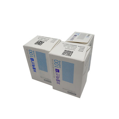 Hutox Rentox Противоморщики BOTULAX 100U Ботулиновый токсин 150iu 200iu