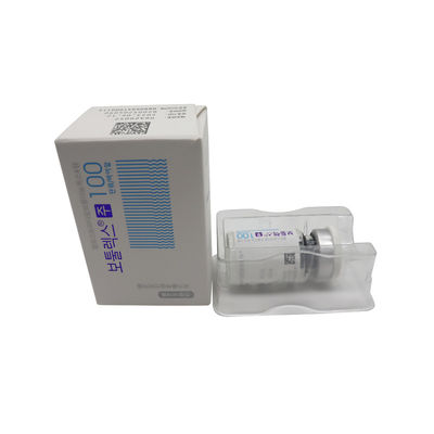 Hutox Rentox Противоморщики BOTULAX 100U Ботулиновый токсин 150iu 200iu