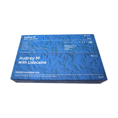 Audrey H 10 мл Инъекционное увеличение ягодиц наполнитель для инъекций M Audrey
