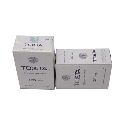 Hutox Rentox Toxta 100 Iu Ботулиновый токсин типа А Ботокс