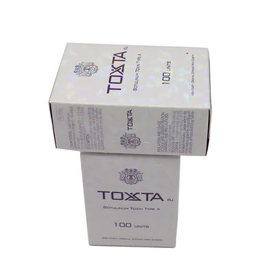 TOXTA 100 единиц Инъекции ботулинического токсина типа А