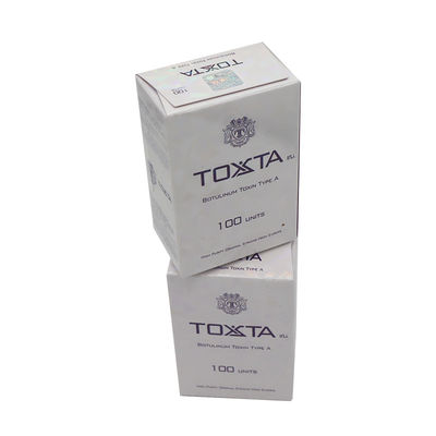 TOXTA 100 единиц Инъекции ботулинического токсина типа А