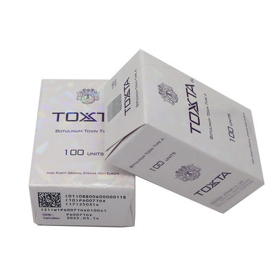 TOXTA 100 единиц Инъекции ботулинического токсина типа А