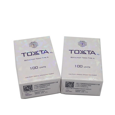 TOXTA 100 единиц Инъекции ботулинического токсина типа А