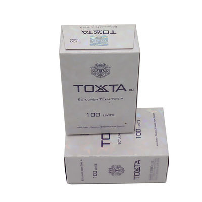 TOXTA 100 единиц Инъекции ботулинического токсина типа А