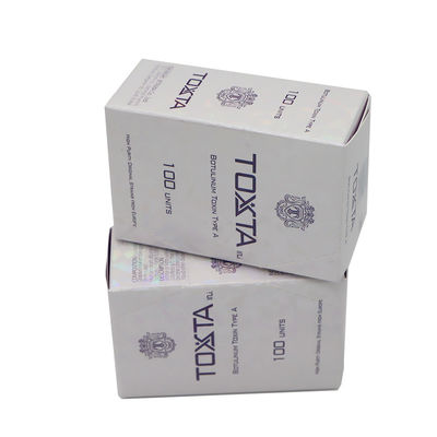 TOXTA 100 единиц Hutox Rentox Innotox 50 и 100