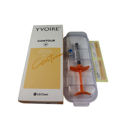 Yovire Контур объема антивозрастный инъекционный наполнитель Yovire