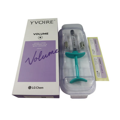 Yovire Контур объема антивозрастный инъекционный наполнитель Yovire