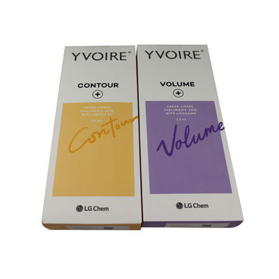 Yovire Контур объема антивозрастный инъекционный наполнитель Yovire