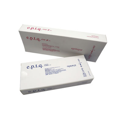 EPTQ e.p.t.q Скрещенный гиалуронат натрия