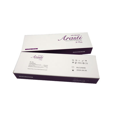 e. p. t. q. s 500 Гиалуроновая кислота Dermal Filler 1 мл Eptq E.