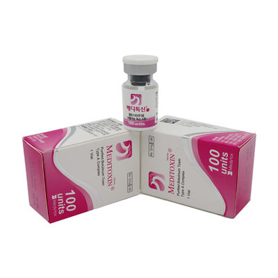 50IU 100U 150UI 200U Аллерган Ботокс Ботулиновый Токсин Тип А Иннотокс Ботулякс Набота Рентокс Медитоксин BTX