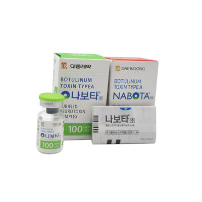 Уход за кожей Противоморщины Лифт лица 100iu Корея Medytox Innotox Инъекции