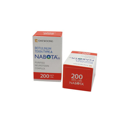 Уход за кожей Противоморщины Лифт лица 100iu Корея Medytox Innotox Инъекции