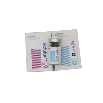 Ботулакс Инъекционный Hugel Pharma Эстетический Nabota Commetic