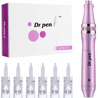 Микроиглдинг Электрическая Dr. Pen Ultima M7 Микроиглдинг Дерма Пен